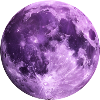 Red Moon | Bold Mesh